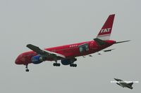 B-27013 @ RCNN - Far Eastern Air Transport - by Michel Teiten ( www.mablehome.com )