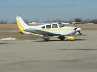 N1279T @ I74 - On the ramp at Urbana, Ohio - by Bob Simmermon