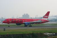 B-27013 @ RCKH - Far Eastern Air Transport - by Michel Teiten ( www.mablehome.com )