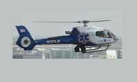 N151LN @ 61FL - Photo taken while landing at Tampa General Hospital. - by member@ebay.com