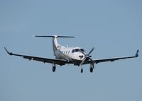 N6971Z @ DTN - Landing on runway 14 at Downtown Shreveport. - by paulp