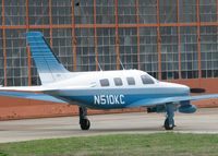 N510KC @ SHV - Parked at the Shreveport Regional airport. - by paulp