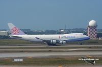 B-18716 @ RCTP - China Airlines Cargo - by Michel Teiten ( www.mablehome.com )