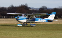 G-AVEM @ EGKH - A lovely example - by Martin Browne