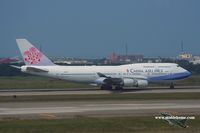 B-18211 @ RCTP - China Airlines - by Michel Teiten ( www.mablehome.com )