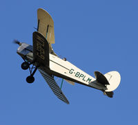 G-BPLM @ EGKH - Doing aerobatics. - by Martin Browne