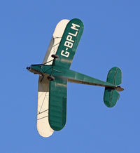 G-BPLM @ EGKH - Doing aerobatics - by Martin Browne