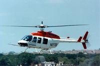 N510BH @ GKY - Bell 206 seen at Arlington flight test center as N2770X alson noted as N407LR,N407LP,N510BH,CC-...