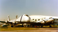 N89FA @ ADS - Douglas C-54 Carvair at Dallas Addison - by Zane Adams