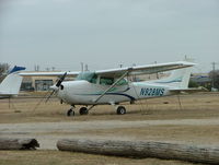 N928MS @ F69 - Aircraft at Dallas North Air Park - by B. Pine