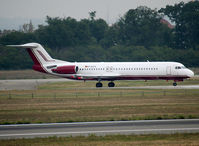D-AGPA @ LFBO - Lining up rwy 14L for departure... Air Berlin c/s without titles and opb OLT this day ;-) - by Shunn311