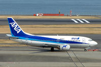 JA8419 @ RJTT - Air Next / ANA B737 at Haneda - by Terry Fletcher