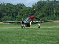 N751RB @ D52 - At Geneseo Airshow 2007 - by Terry L. Swann