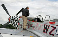 G-HAEC @ EGKH - Showing the markings. - by Martin Browne