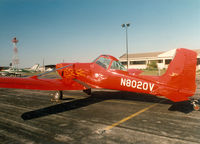 N8020V @ GKY - Set up for Banner Towing - by Zane Adams