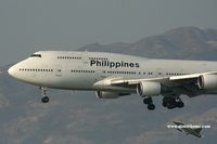 N752PR @ VHHH - Philippines Airlines - by Michel Teiten ( www.mablehome.com )