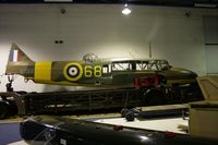 W2068 @ RAFM-HEN - Taken at the RAF Museum, Hendon. December 2008 - by Steve Staunton
