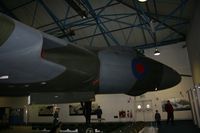XL318 @ RAFM-HEN - Taken at the RAF Museum, Hendon. December 2008 - by Steve Staunton