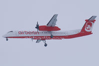 D-ABQE @ VIE - Air Berlin DeHavilland Canada Dash 8-400 - by Thomas Ramgraber-VAP