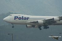 N450PA @ VHHX - Polar Air Cargo - by Michel Teiten ( www.mablehome.com )