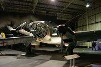 701152 @ RAFM-HEN - Taken at the RAF Museum, Hendon. December 2008 - by Steve Staunton