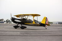 N11HE @ KSNA - Starduster at KSNA - by John Mendham