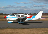 G-BOEE @ EGLK - TAXYING PAST THE CAFE AFTER RE-FUELING - by BIKE PILOT