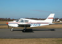 G-KATS @ EGLK - TAXYING PAST THE CAFE - by BIKE PILOT