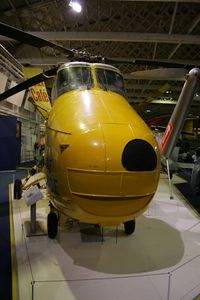 XP299 @ RAFM-HEN - Taken at the RAF Museum, Hendon. December 2008 - by Steve Staunton