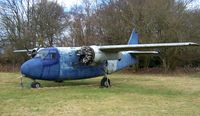 WF137 @ EGHL - Percival Sea Prince C.1  Alvis Leonides 504 Engines - by moxy