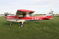G-BAPJ @ EGKH - Reims Cessna - by Martin Browne