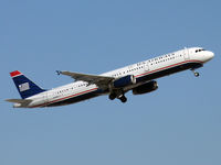 N508AY @ KPHX - Recent addition to US Airways' fleet - by John Meneely