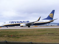 EI-DCZ @ EGCC - Ryanair - by chris hall