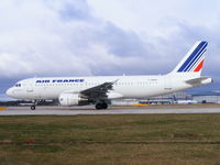 F-GKXP @ EGCC - Air France - by chris hall