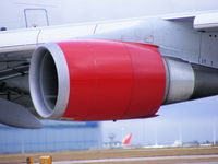 G-VAST @ EGCC - Virgin Atlantic - by chris hall