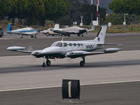 N5421J @ KSMO - N5421J departing from RWY 21 - by Torsten Hoff