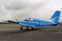 G-GYAT @ EGLK - Previously D-EAZZ. Owned by Rochester GYAT Flying Group. - by Glyn Charles Jones
