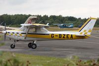 G-BZEA @ EGLK - Previously N7606L. Owned by Sky Leisure Aviation Charters Ltd. - by Glyn Charles Jones
