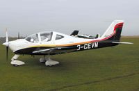 G-CEVM @ EGSV - Visitor - by keith sowter