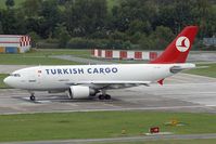 TC-JCY @ LSZH - Turkish Cargo A310-300