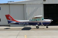 N224JA @ GPM - Civil Air Patrol at Grand Prairie Municipal - by Zane Adams