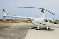 VH-TGS - Robinson R44 at Phillip Island for pleasure trips - by Terry Fletcher