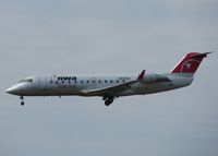 N8936A @ SHV - Landing on runway 14 at the Shreveport Regional airport. - by paulp