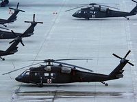 81-23568 @ VIE - US Army Sikorsky Black Hawk diverted to VIE d/t bad weather in LNZ - by Patrick Radosta