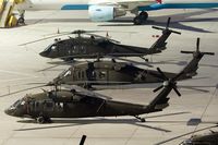 609 @ LOWW - US Army Sikorsky Black Hawk - by Andy Graf-VAP
