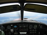 N6103W - Inside shot over TN - by Hector Rodriguez