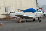 VH-MRE @ YMMB - 1964 Victa Airtourer at Moorabbin - by Terry Fletcher