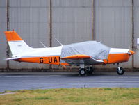 G-UANT @ EGNH - AIR NAVIGATION AND TRADING COMPANY LTD, Previous ID: OO-MYR - by chris hall