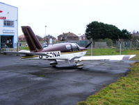 G-SONA @ EGNH - privately owned - by chris hall