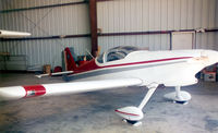 N264JS @ GPM - At Grand Prairie Municipal